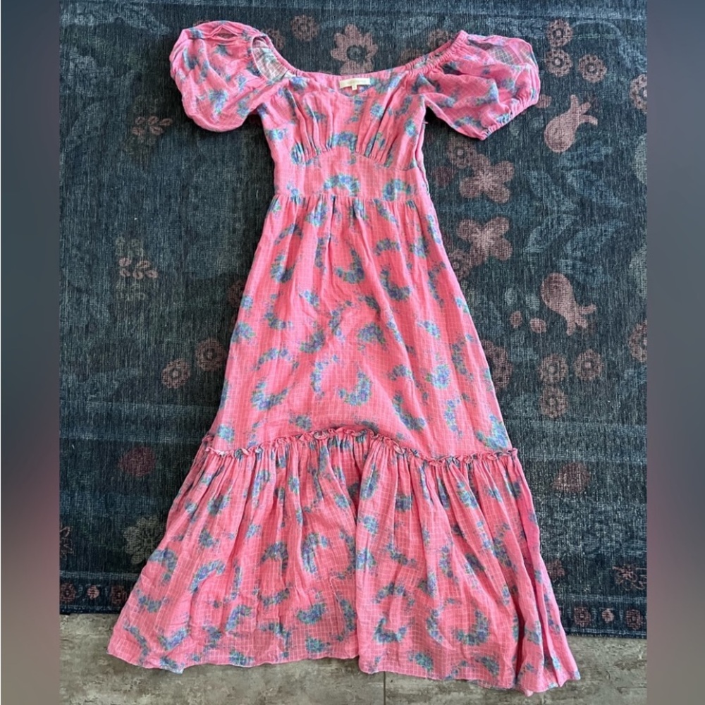 LoveShackFancy Dress
Size: 0